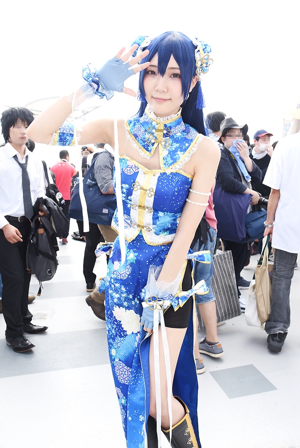 美人コスプレイヤー画像 in コミケ92 最終日 25/40