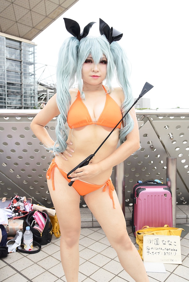 美人コスプレイヤー画像 in コミケ92 最終日 27/40