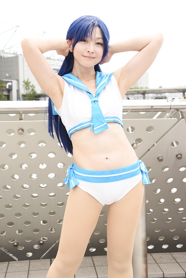 美人コスプレイヤー画像 in コミケ92 最終日 28/40