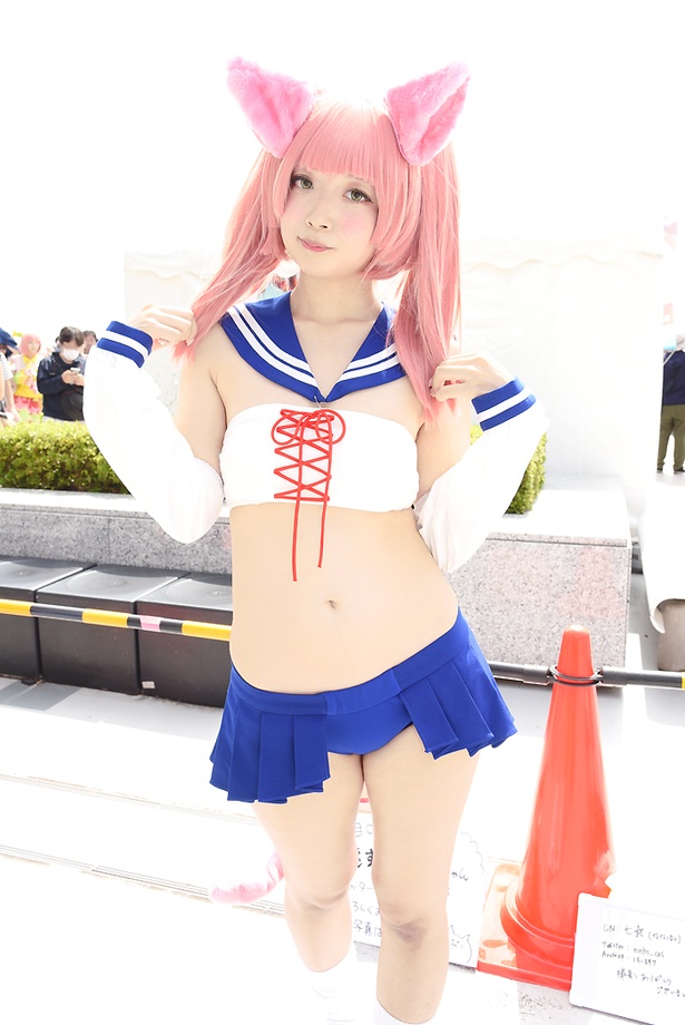 美人コスプレイヤー画像 in コミケ92 最終日 29/40