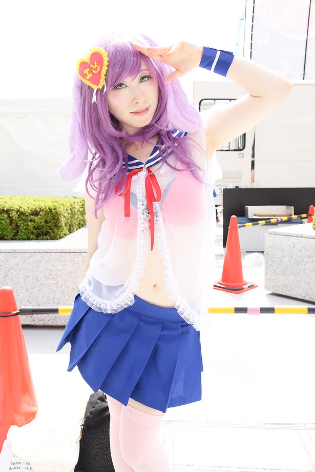 美人コスプレイヤー画像 in コミケ92 最終日 30/40