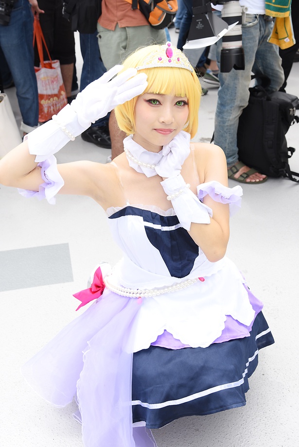美人コスプレイヤー画像 in コミケ92 最終日 31/40