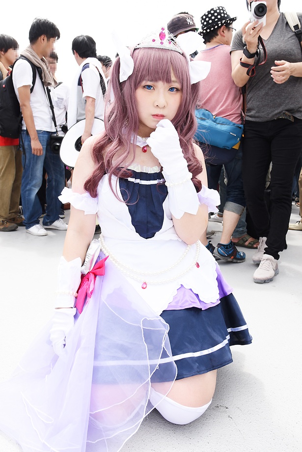 美人コスプレイヤー画像 in コミケ92 最終日 32/40