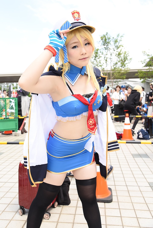 美人コスプレイヤー画像 in コミケ92 最終日 34/40