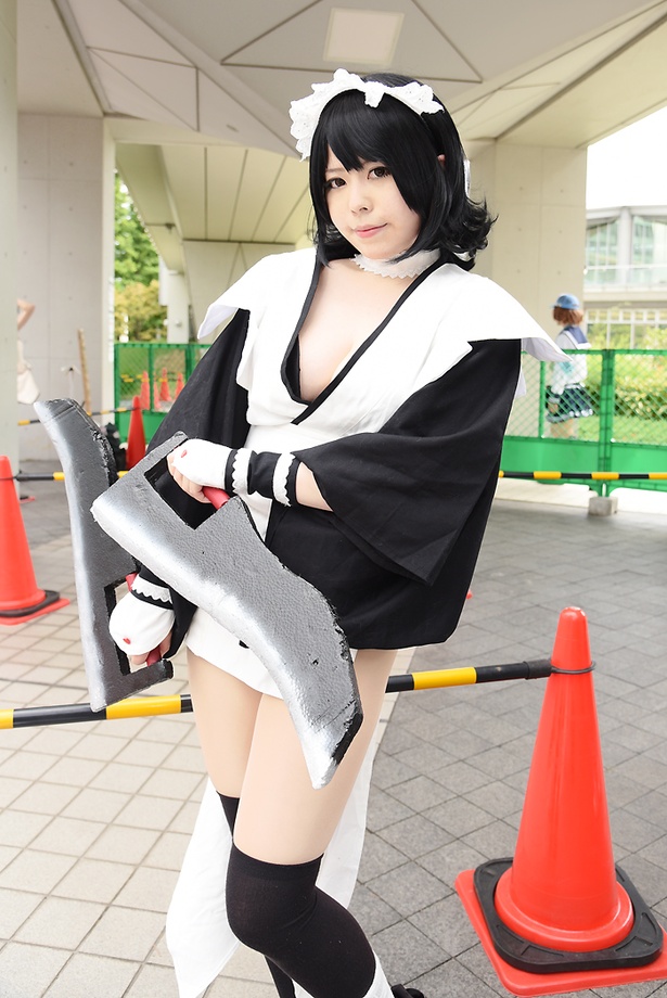 美人コスプレイヤー画像 in コミケ92 最終日 35/40