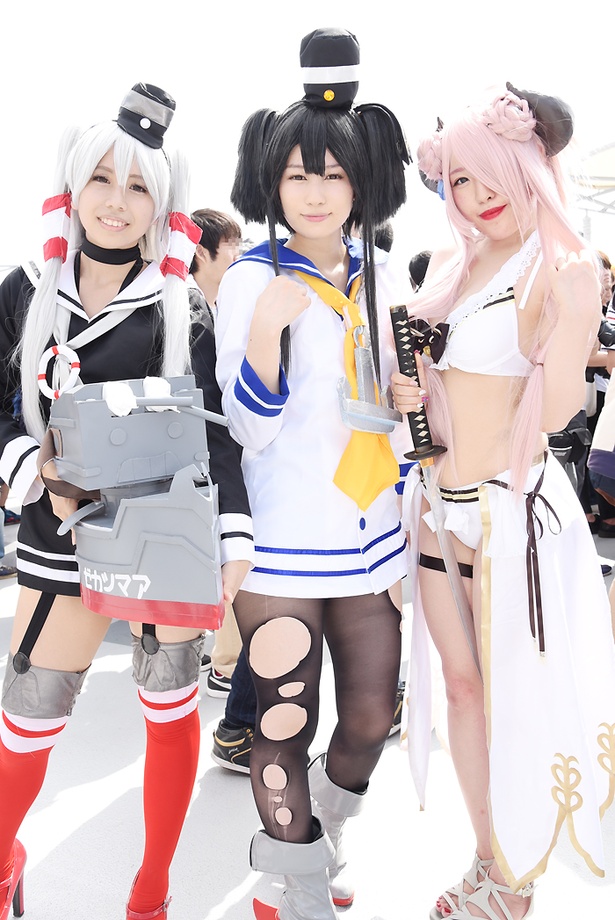 美人コスプレイヤー画像 in コミケ92 最終日 36/40