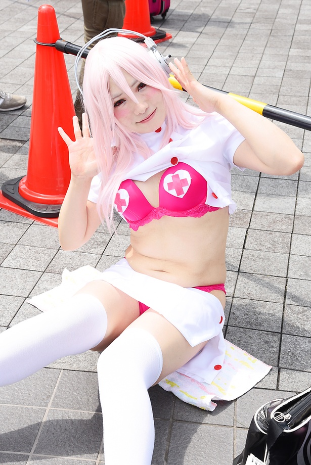 美人コスプレイヤー画像 in コミケ92 最終日 37/40