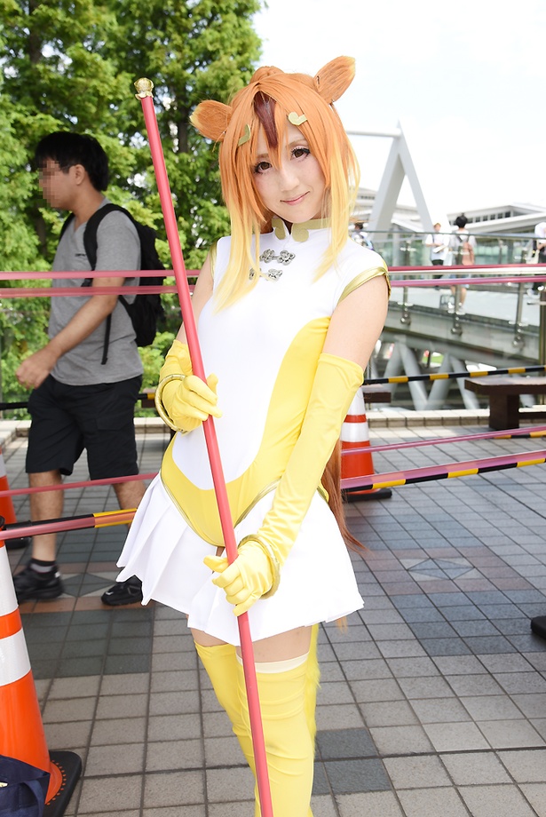 美人コスプレイヤー画像 in コミケ92 最終日 38/40