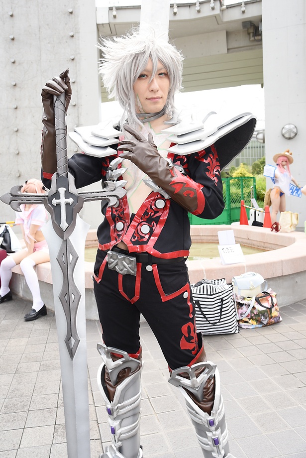 美人コスプレイヤー画像 in コミケ92 最終日 40/40