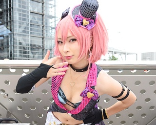 美人コスプレイヤー画像 in コミケ92 最終日【全40点】