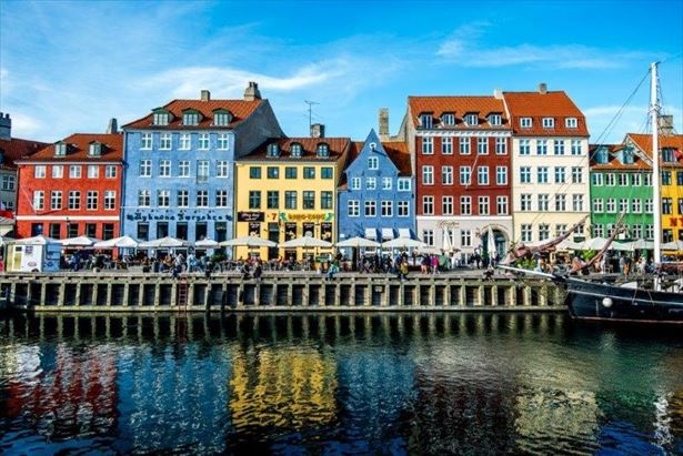 豊洲が 世界で一番幸せな国デンマーク に変身 ウォーカープラス