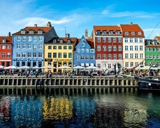 豊洲が「世界で一番幸せな国デンマーク」に変身⁉