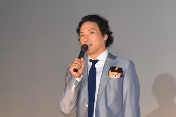岡田准一、映画「関ヶ原」大阪舞台挨拶で「今回は西軍が勝てるかも」