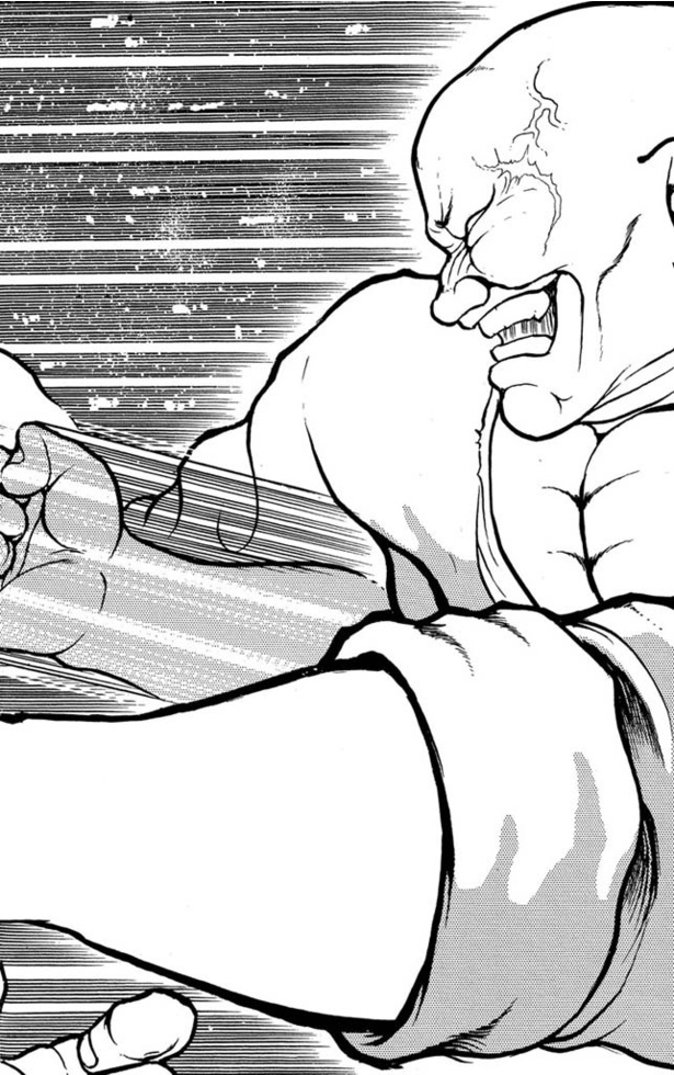 グラップラー刃牙-043