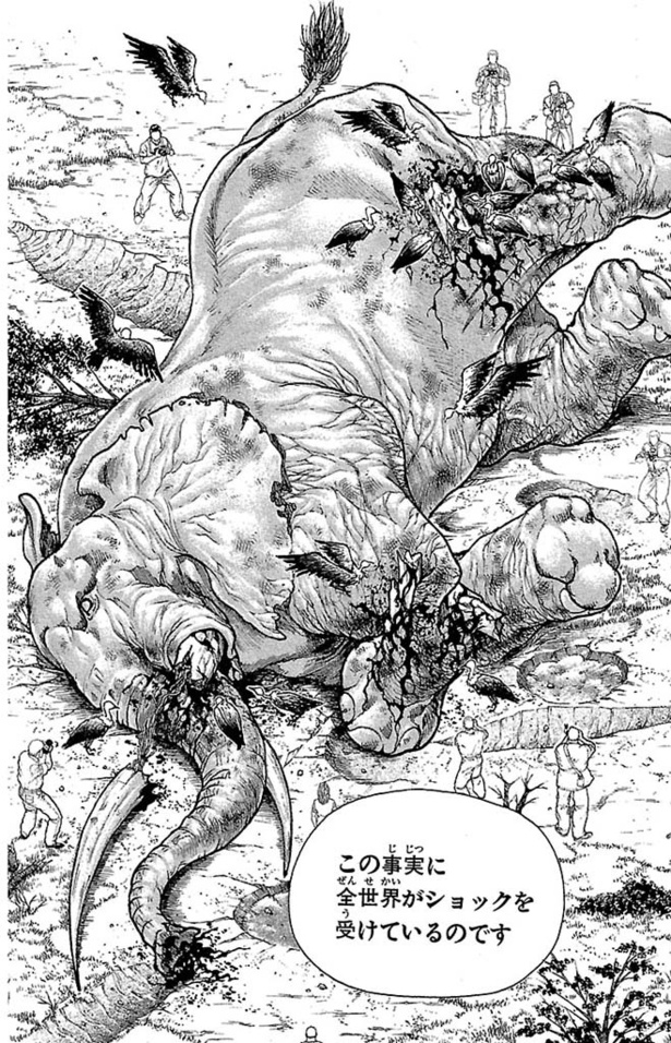 「範馬刃牙」018