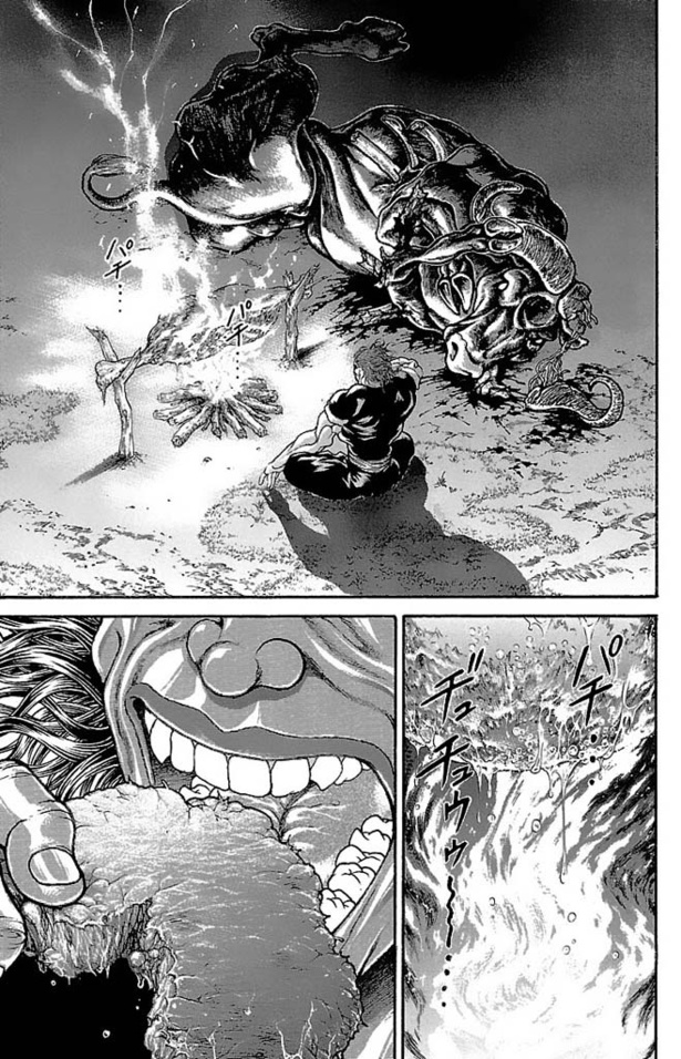 「範馬刃牙」030