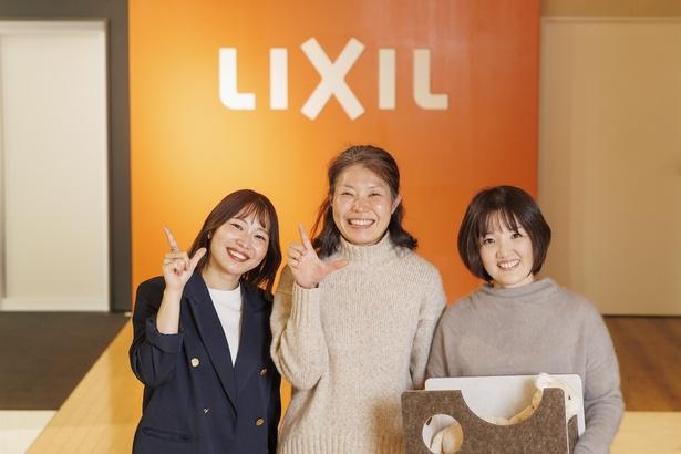 キャリアも働き方も柔軟に。一人ひとりが“主人公”になれるLIXILの働き方に注目
