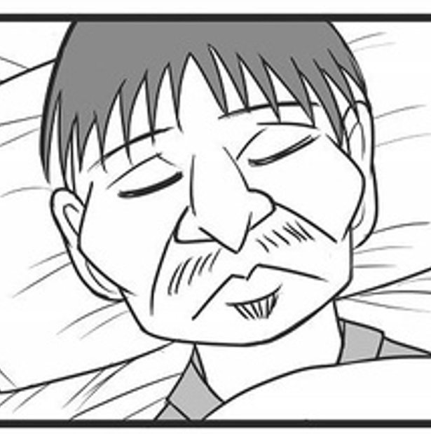 母が亡くなってすぐ、父が倒れた…