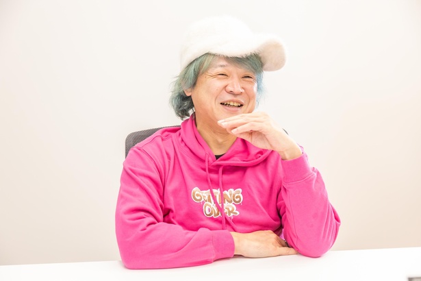 おばあちゃんとの外食について語る清人さん