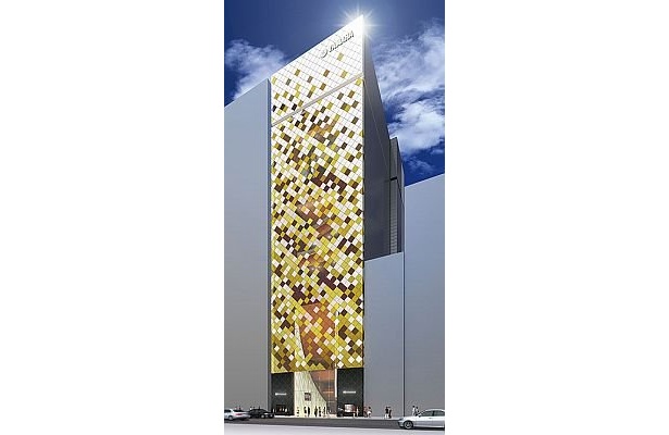 【建築も近未来的!? 新施設を写真でチェック】