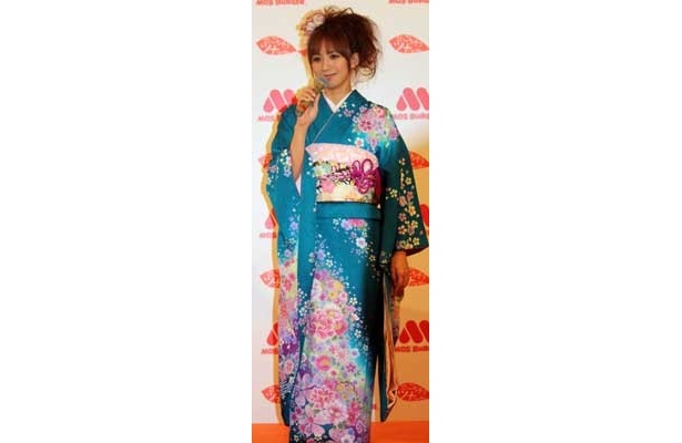 立ち姿も美しいですね