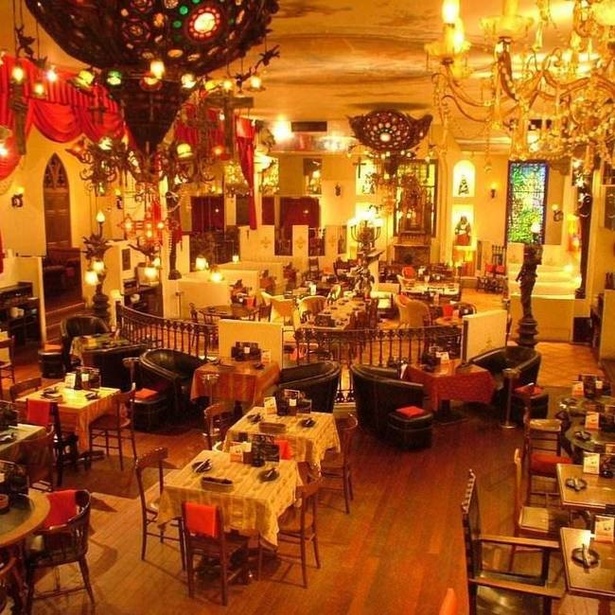 会場は、ドラマ撮影などでも多く使用されるオシャレな「キリストンカフェ　東京」