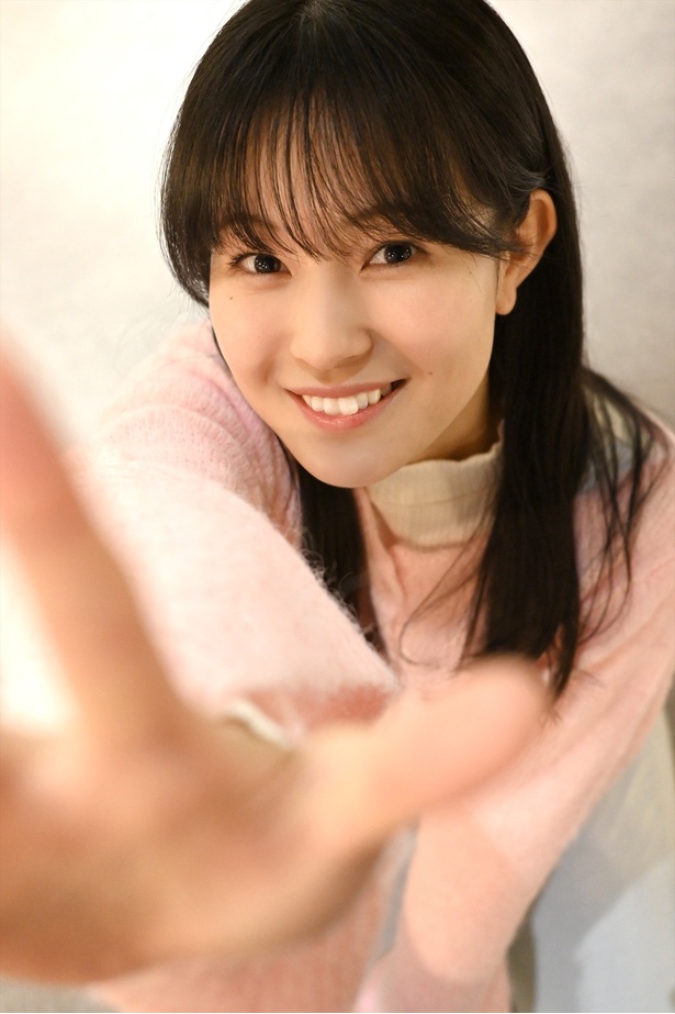 「Platinum FLASHさんで撮影したグラビアは前回よりも大人な表情ができたかなって思ってて」