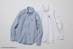  「ポロカラーシャツ(ウィメンズ)」(2万4200円)