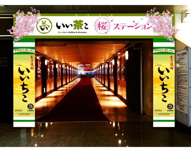 【写真】JR両国駅“幻の3番線ホーム”でお酒を楽しめる！