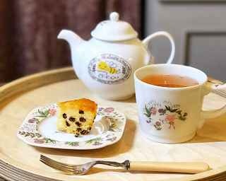 夏のティータイムに、カレルチャペックのかわいい冷やしスイーツはいかが