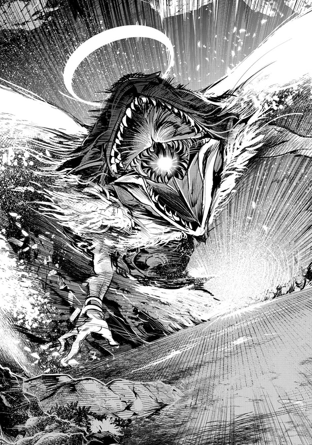 望まぬ不死の冒険者-006