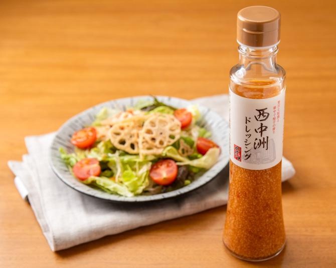 福岡の行列店「元祖博多めんたい重」の特製ドレッシングがついに商品化！担当者が明かす、こだわりと誕生秘話