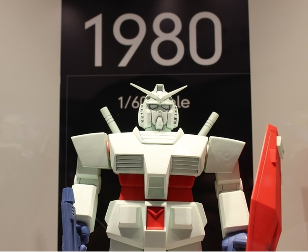 約1500種のガンプラ展示！お台場の新聖地「ガンダムベース東京