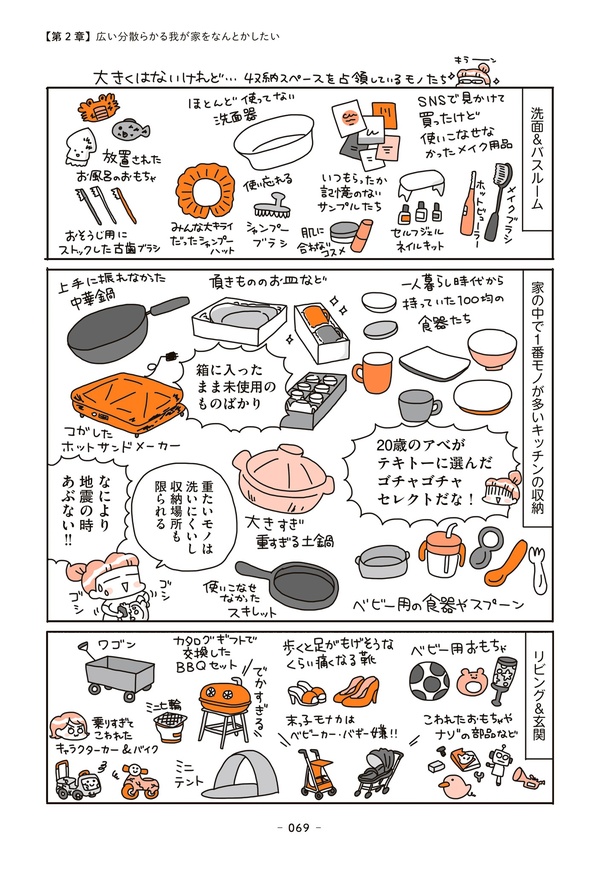 7話「人生が変わる!? ︎お片付け大作戦!」 10/13