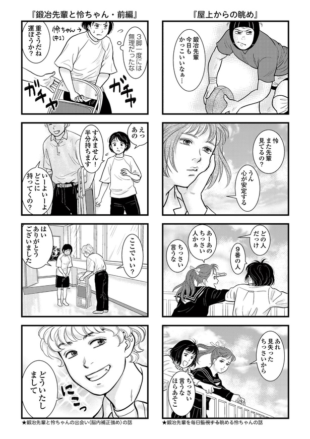 「東遊高校の日々」7