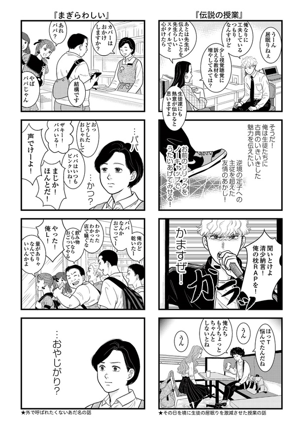 「東遊高校の日々」22