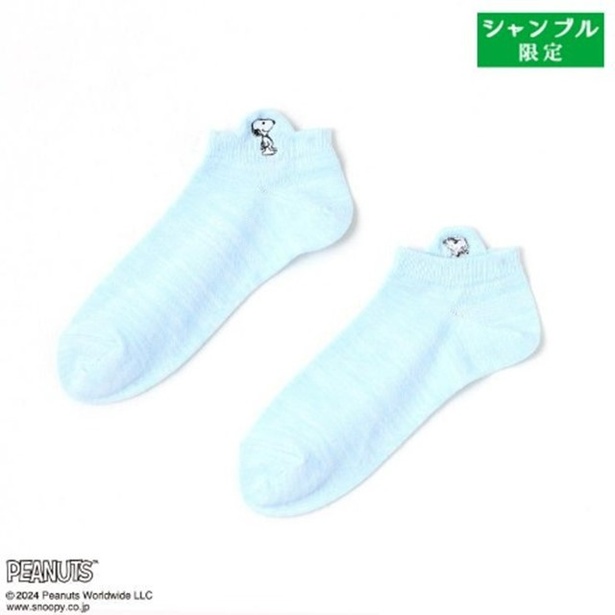 さわやかなサックスカラー