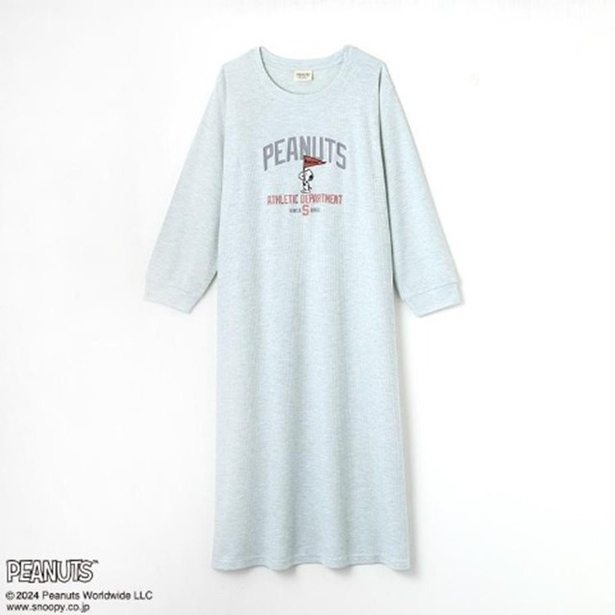 「レディース ルームワンピース」(2849円)
