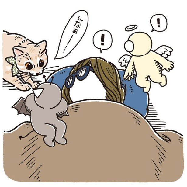 寒い日のお仕事03