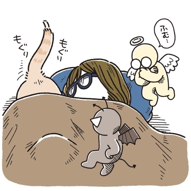 寒い日のお仕事04