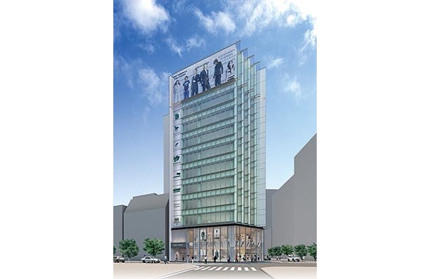 ついに大型旗艦店が！｢トップショップ/トップマン 新宿旗艦店｣