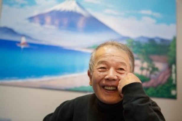 銭湯の背景画を描き続けて60年 現役最高齢絵師 丸山清人さん　