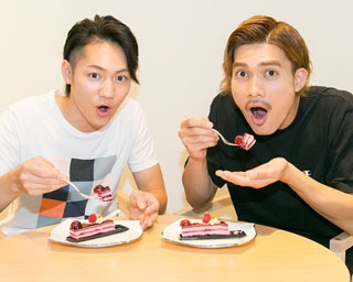 人気パティスリーと夢のコラボ！10神ACTORのスイーツ開拓史「ル プティパレ」編