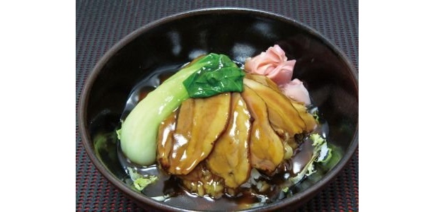 長野の「ごぼとん丼」ゴボウの繊維がうれしいヘルシーな豚丼！コラーゲンたっぷり