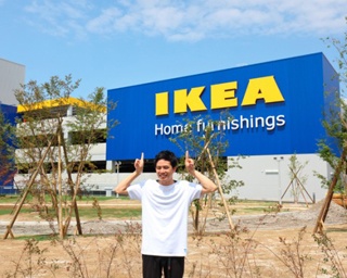 【速報】ついにオープン日決定！IKEA長久手に編集部員がいち早く潜入!!