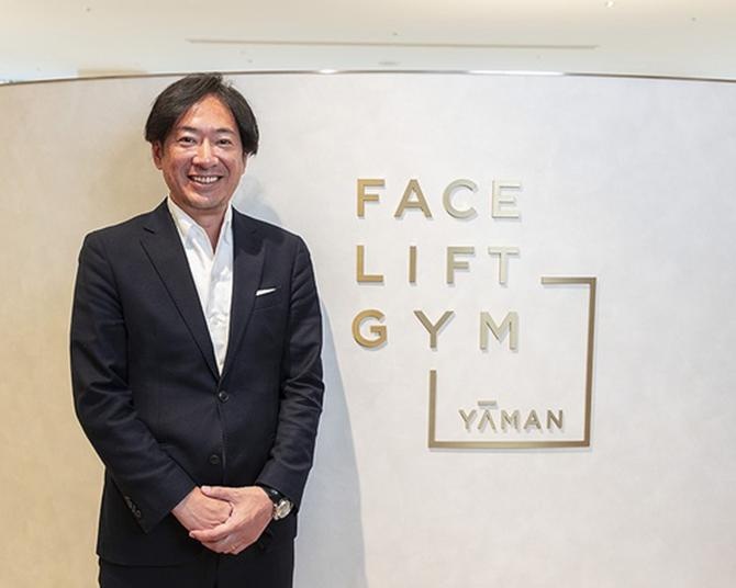 フラッグシップストア『YA-MAN the store GINZA』を通して描く、美容機器ブランド「ヤーマン」の世界戦略ビジョン