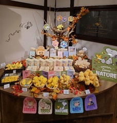 「WOODSTOCK NEST Sweets & Goodies京都・錦」