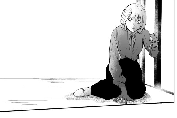 犯人を予想する漫画「仮門」P150