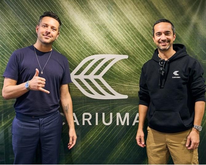サステナブルな新世代スケートボードシューズブランド「CARIUMA」が日本初上陸！原宿でローンチイベントを開催