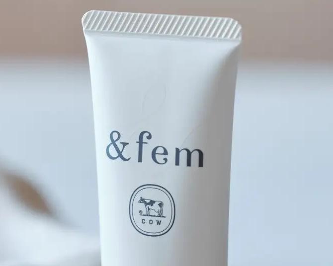 あの牛乳石鹸から新たにフェムテックブランド「&fem(アンドフェム)」が誕生！開発の背景に迫る